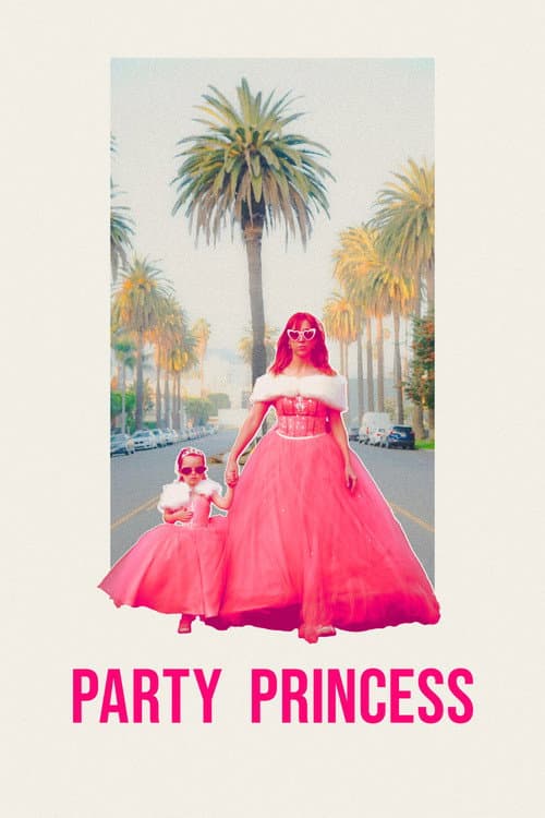 Party Princess (2026) poster