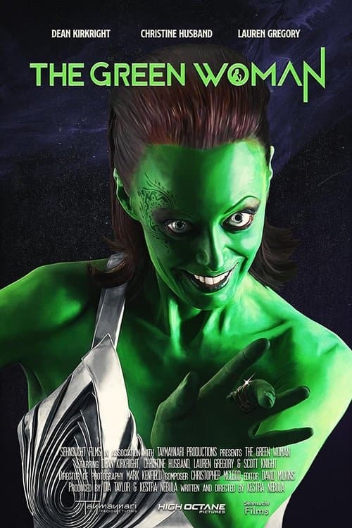 The Green Woman (2022) poster