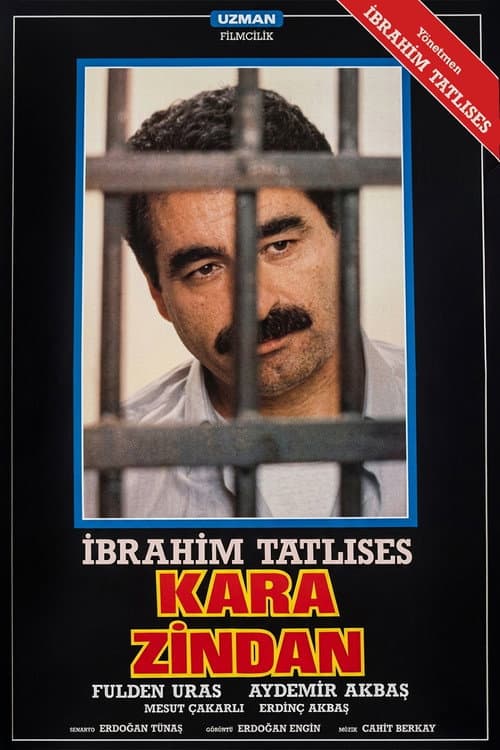Kara Zindan (1988) poster