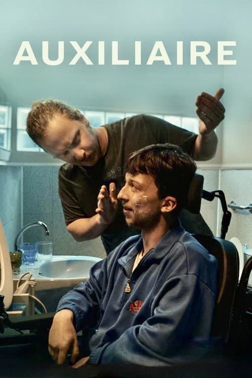 Auxiliaire (2023) poster