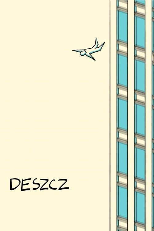 Deszcz (2019) poster