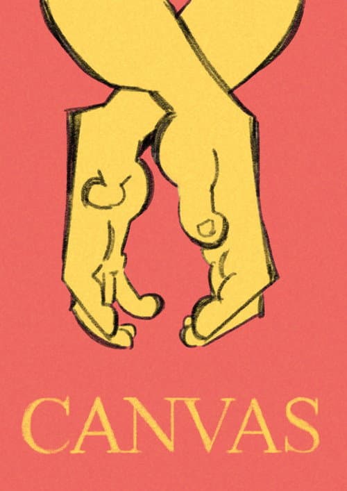 Canvas (2025) poster