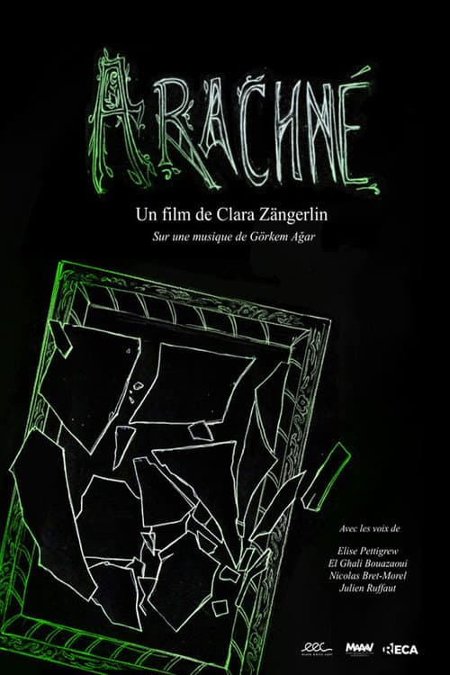Arachné (2024) poster