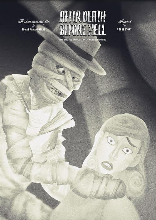 Po mirties, prieš pragarą (2017) poster