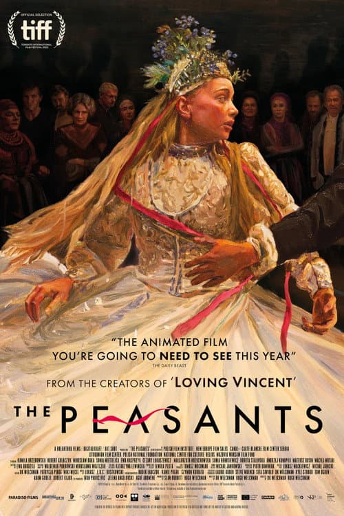 The Peasants (2023) poster