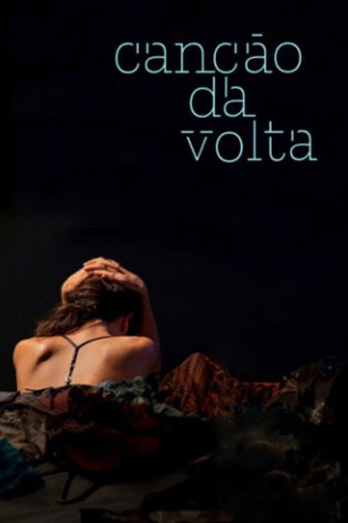 Canção da Volta (2016) poster