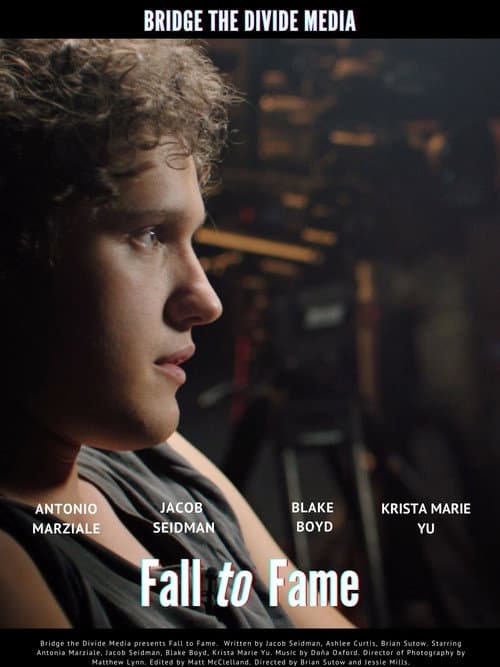 Fall to Fame (2020) poster