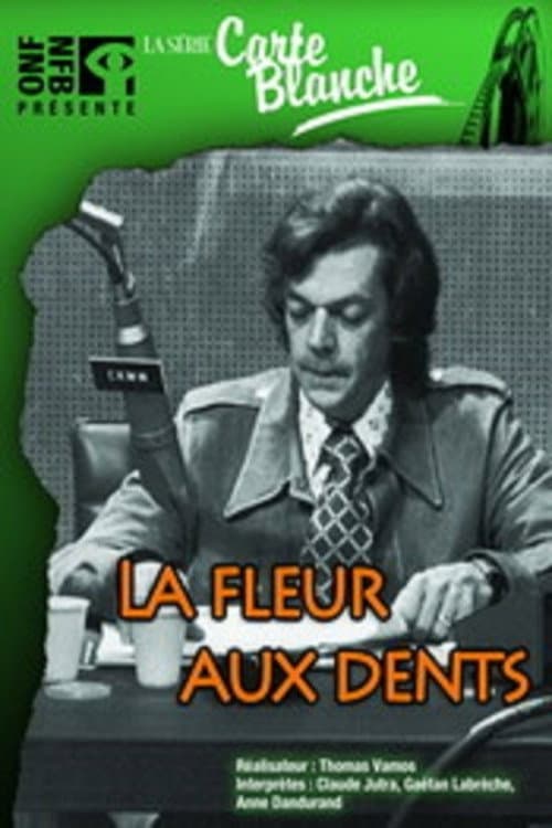 La fleur aux dents (1976) poster