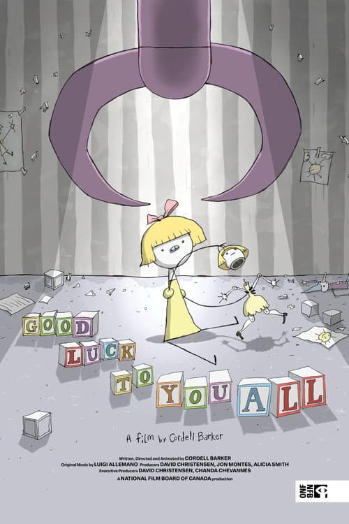 Good Luck to You All (2025) poster