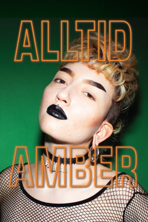 Alltid Amber (2020) poster