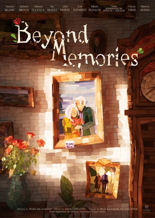 Beyond Memories (2026) poster