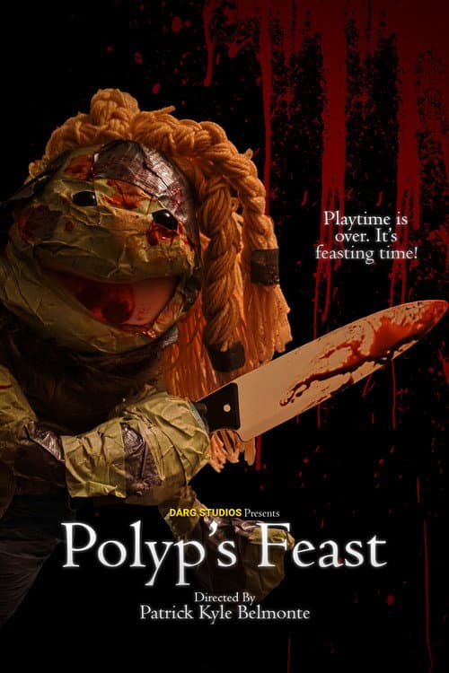 Polyp's Feast (2025) poster