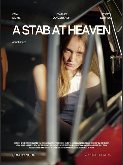 A Stab At Heaven (2026) poster