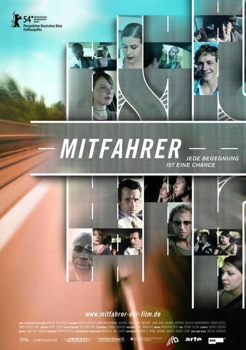 Mitfahrer – Jede Begegnung ist eine Chance (2004) poster
