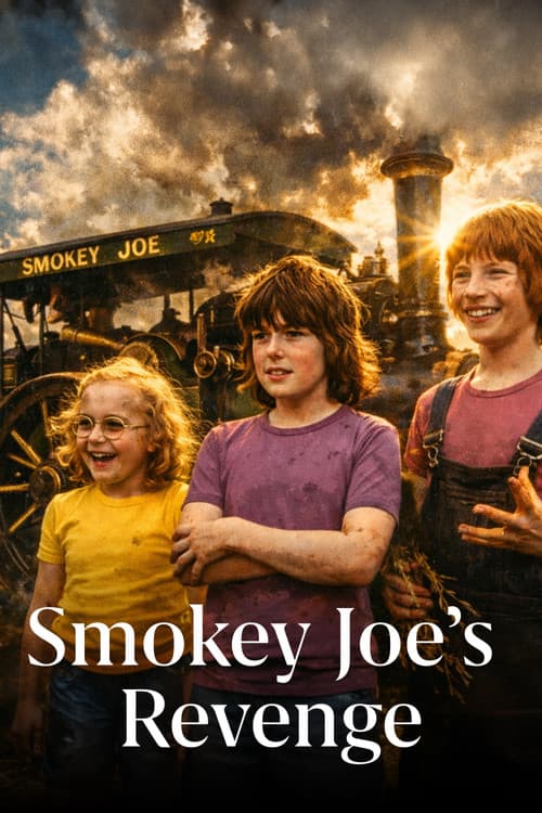Smokey Joe's Revenge (1974) poster