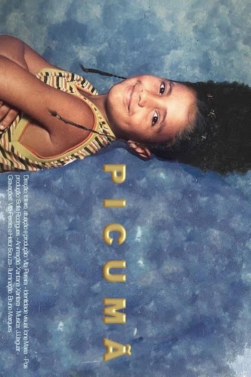 Picumã (2020) poster