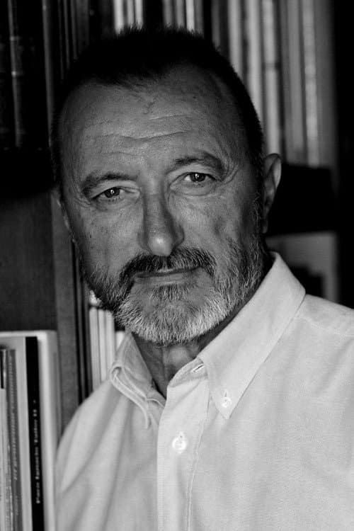 Arturo Pérez-Reverte foto