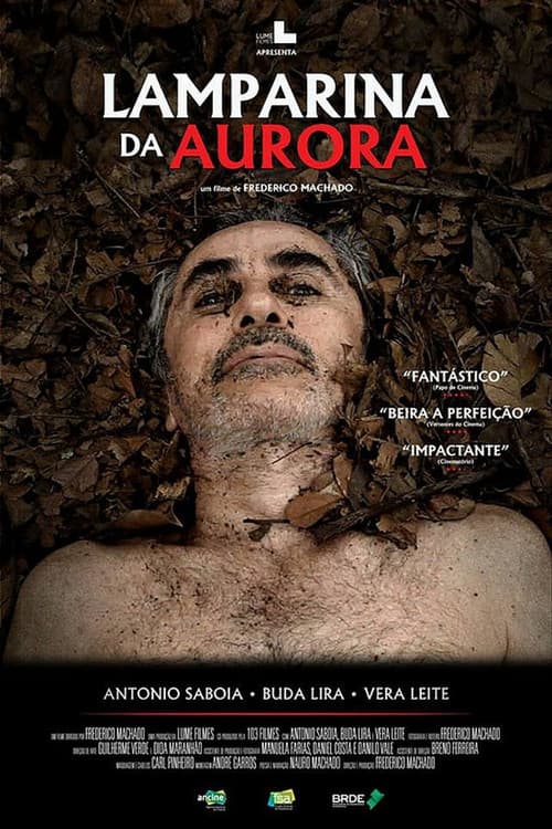 Lamparina da Aurora (2017) poster