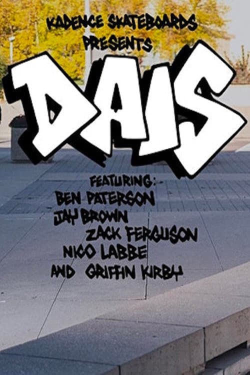 Kadence Skateboards - Dais (2022) poster