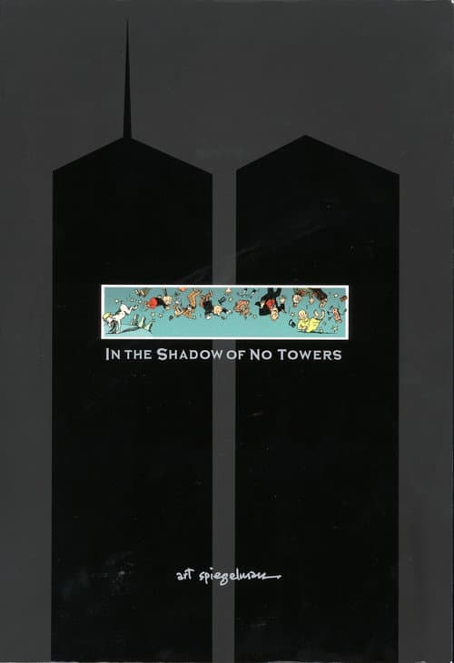 In the Shadow of No Towers (2011) poster