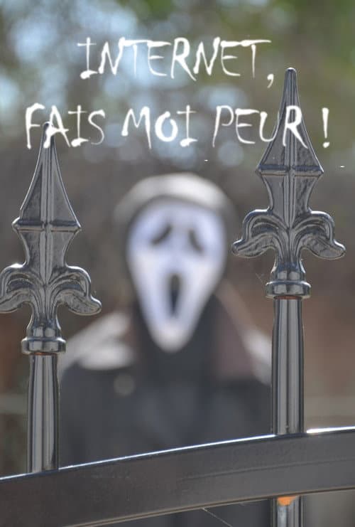 Internet, fais-moi peur ! (2023) poster