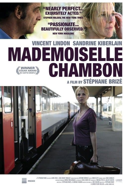 Mademoiselle Chambon (2009) poster