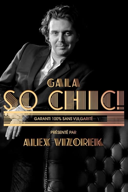 Montreux Comedy Festival 2019 - Gala so chic ! (2019) poster