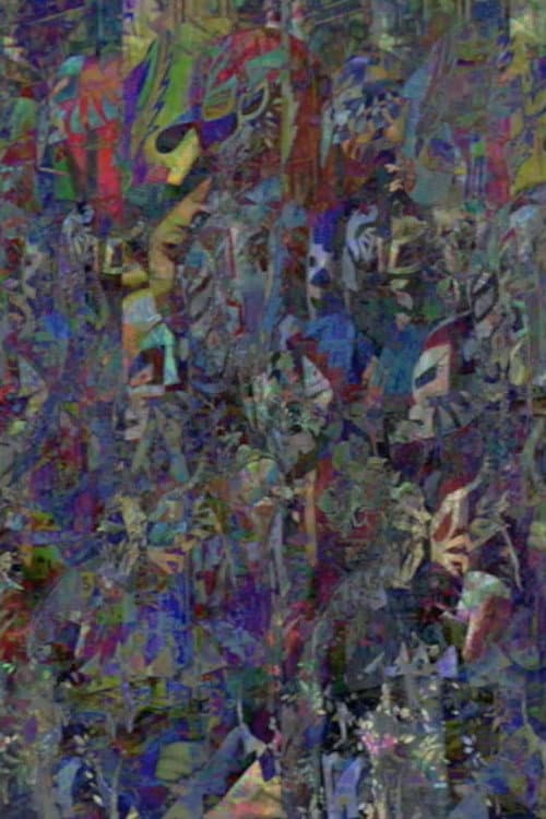 I Walk In This Garden (2016) poster