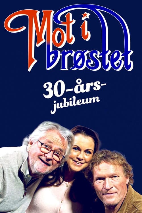 Mot i brøstet – 30-årsjubileum (2023) poster