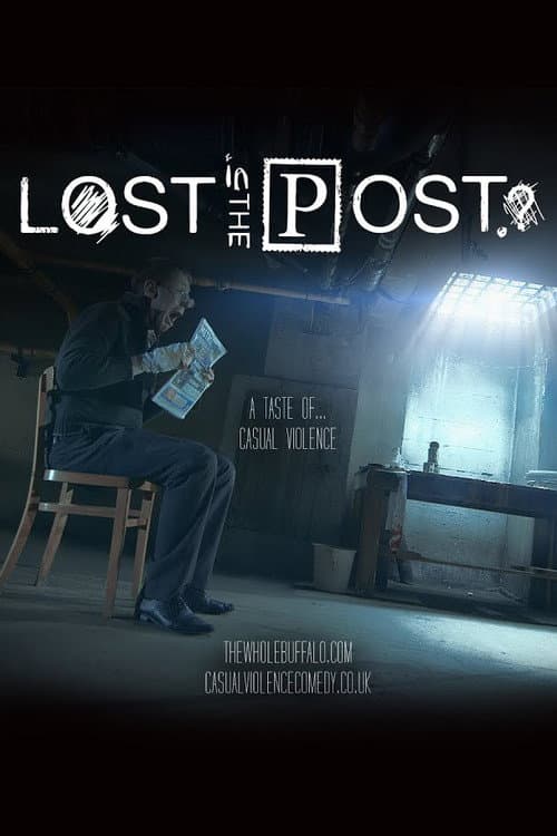 Lost in the Post (2021) poster