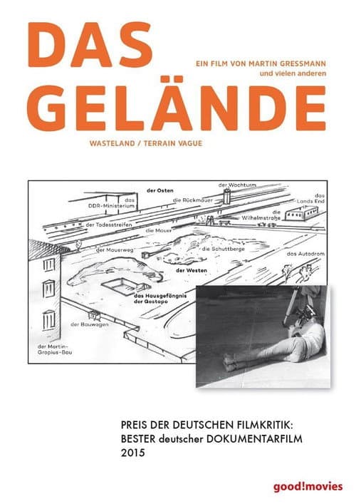 Das Gelände (2016) poster