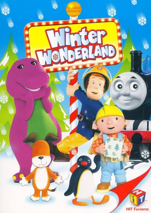 HiT Favorites: Winter Wonderland (2007) poster