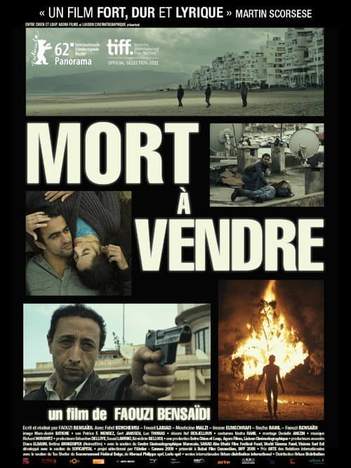 Mort à vendre (2013) poster