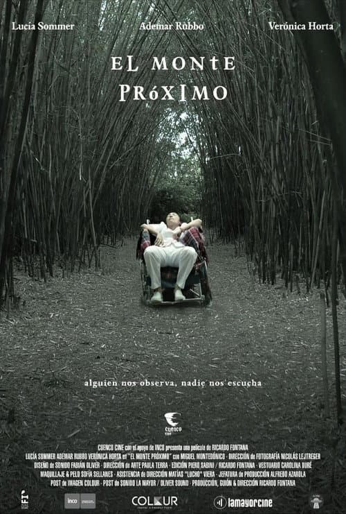 El Monte Próximo (2020) poster