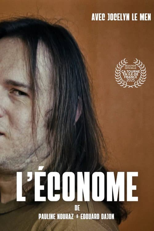 L'Économe (2026) poster
