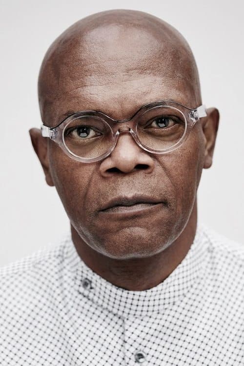 Samuel L. Jackson foto