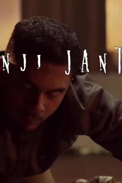 Janji Jantan (2020) poster
