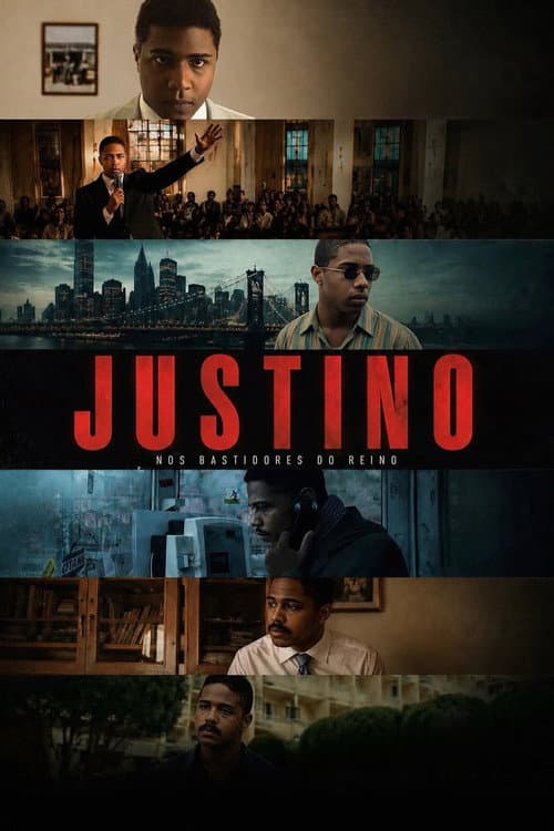 Justino - Nos Bastidores do Reino (2026) poster