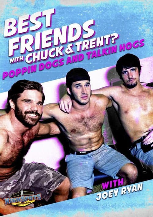 Best Friends With Joey Ryan (2015) poster
