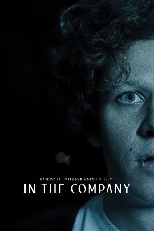 In the Company (2023) poster