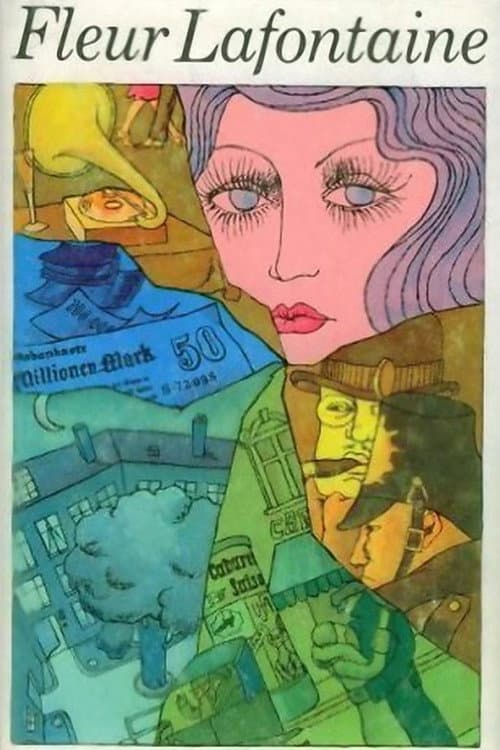 Fleur Lafontaine (1978) poster
