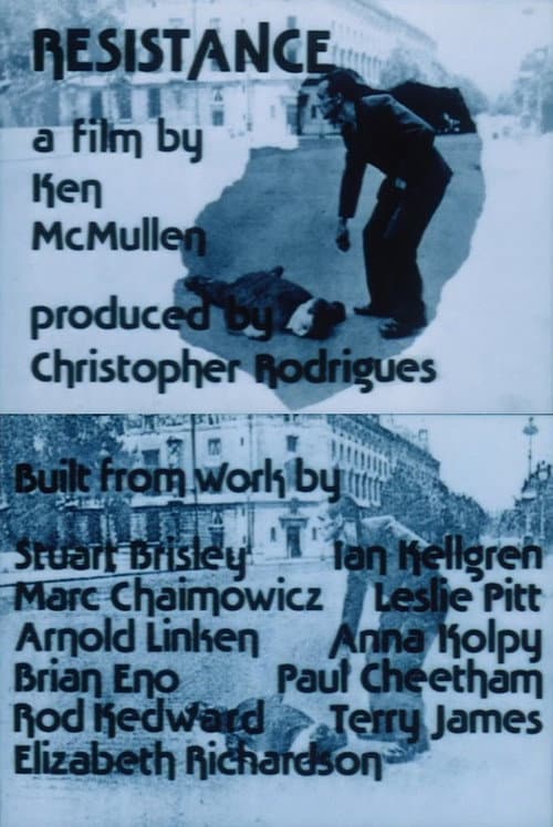 Resistance (1976) poster