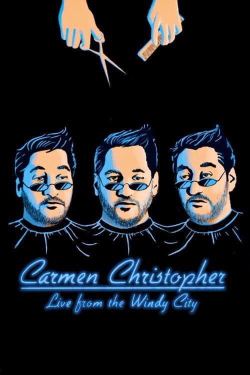 Carmen Christopher: Live from the Windy City (2024) poster