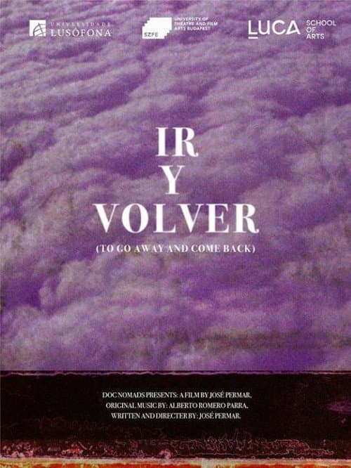 Ir y Volver (2021) poster