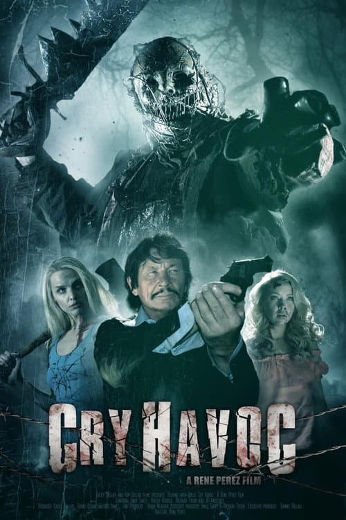 Cry Havoc (2020) poster