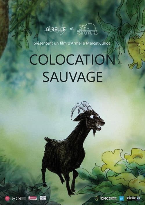 Colocation sauvage (2023) poster