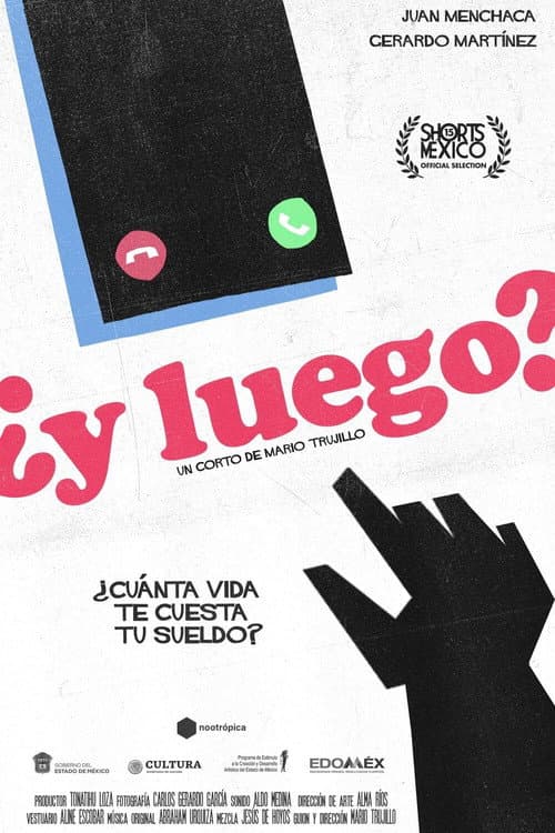 ¿Y Luego? (2021) poster