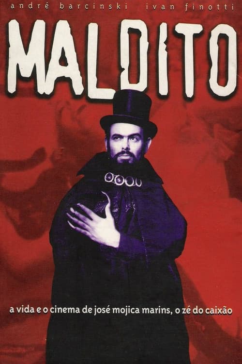 Maldito - O Estranho Mundo de José Mojica Marins (2001) poster