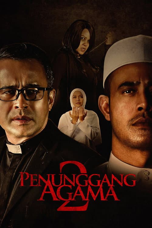 Penunggang Agama 2 (2021) poster