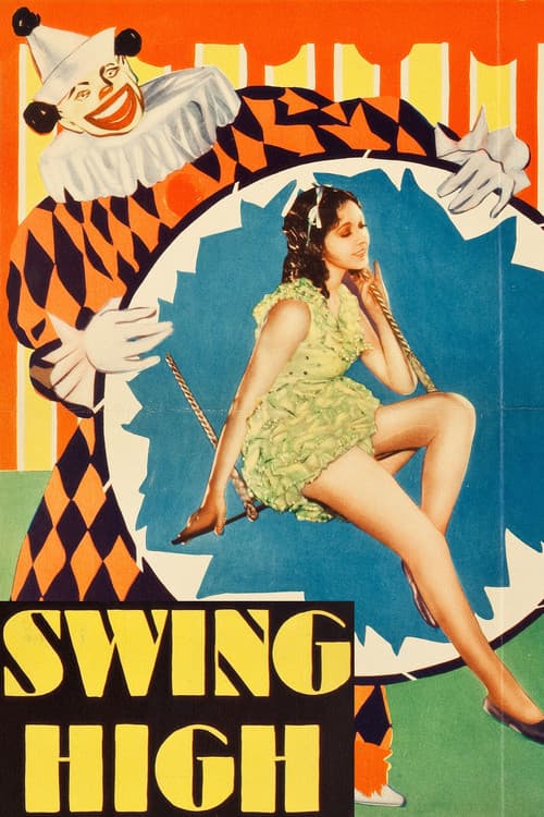 Swing High (1930) poster